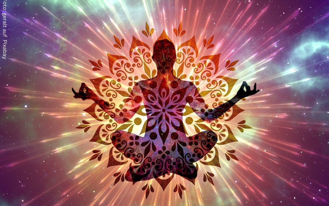 Das Mandala als Werkzeug zur Meditation