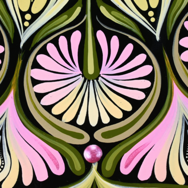Bloom of Life, handgemaltes Original – Bild 2