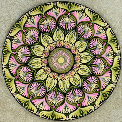 Bloom of Life, handgemaltes Original