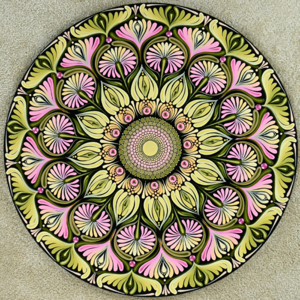 Bloom of Life, handgemaltes Original