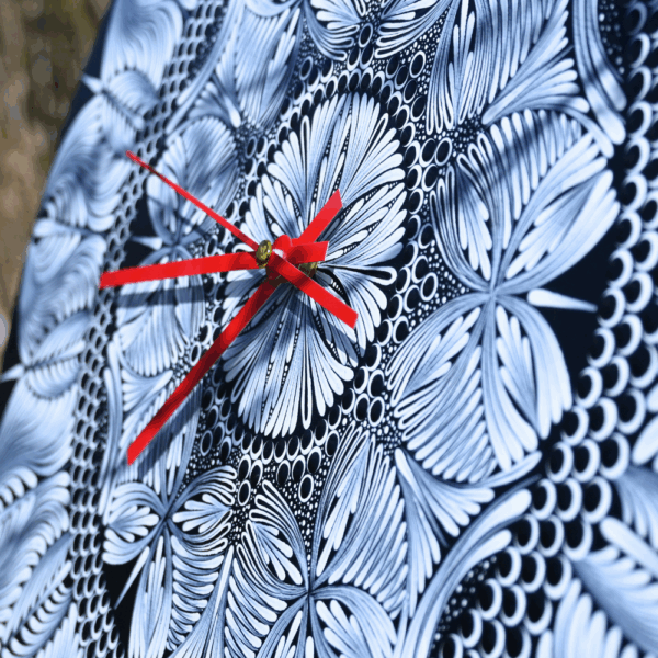 Time for Lightness, handgemaltes Original – Bild 2