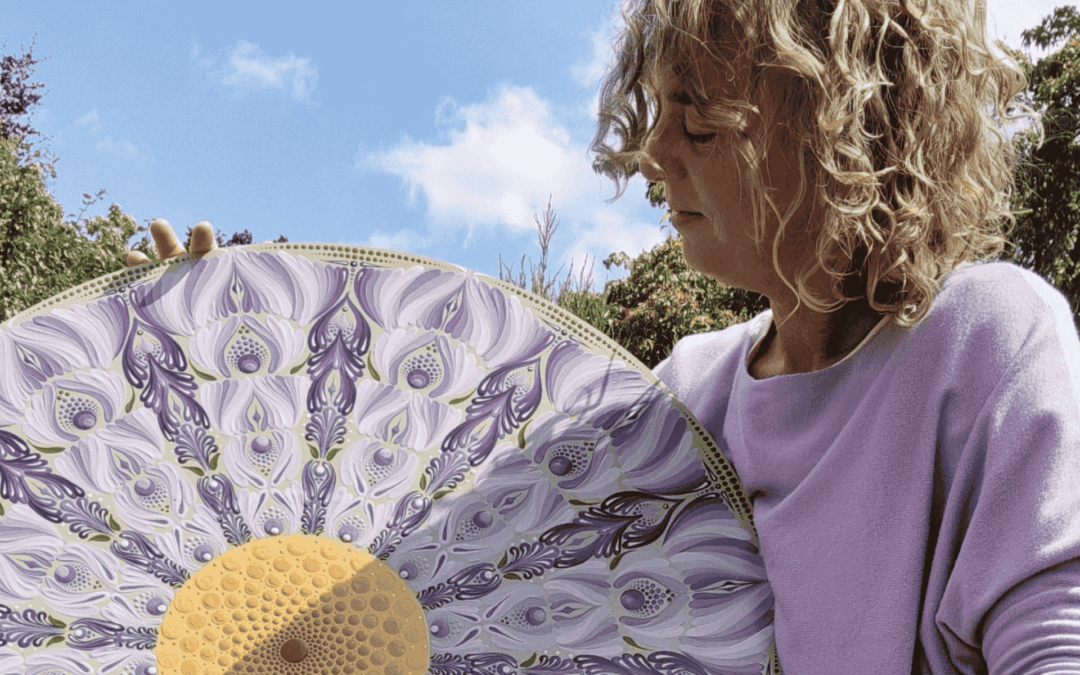5 Gründe, warum ich das Mandala-Malen liebe