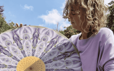 5 Gründe, warum ich das Mandala-Malen liebe