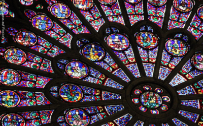 Mandalas in der Kirche — darf das sein?
