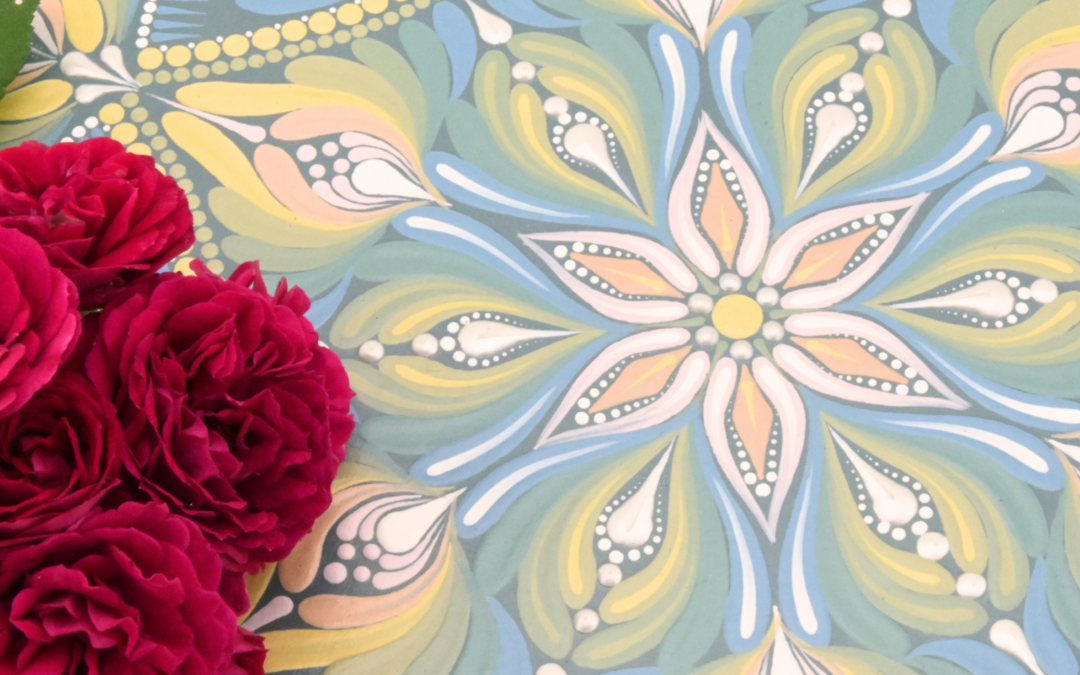Was soll dieses Mandala bewirken?